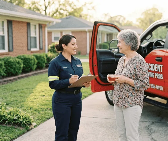 Accident Towing Service Walkerville, MI FAQs
